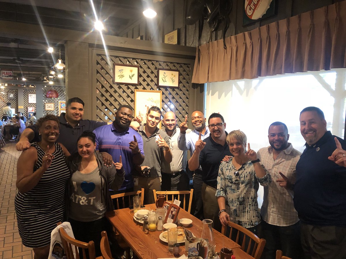 KenAiello66's tweet photo. Celebrating #1 Team in Florida for August.   Thank you Team for an outstanding month!#FLStorm #BeastinTheEast https://t.co/CZcPBx0eCt
