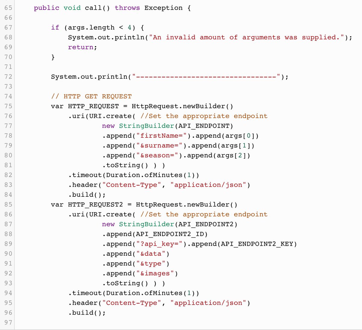 java's tweet image. How to handle HTTP Clients and WebSockets in Java 11.  @thewiprogrammer 

#Java #JDK11 

dzone.com/articles/java-…