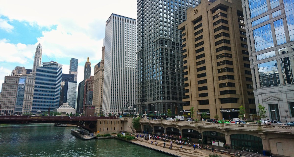 kaimarkaru's tweet image. Arrived in Chicago, post-#SMFUSION to deliver @CognitiveEdge&apos;s Cynefin Foundations course Thu-Fri. First time in the city - so far, rather lovely.

High expectations for the local brews.