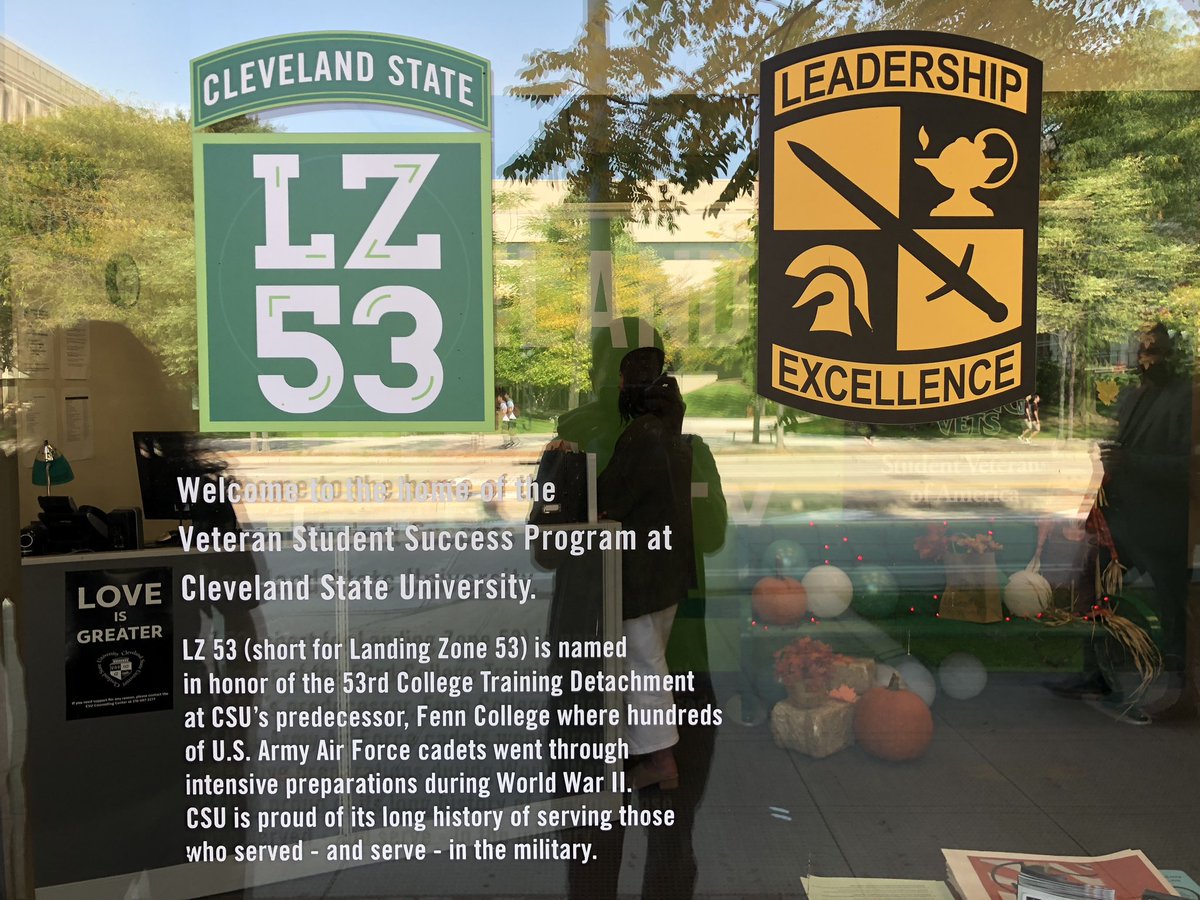 CSU Viking Vets tweet media