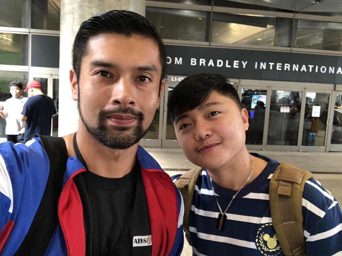 StevieAngeles's tweet image. It’s been a good 4 years since Charice Pempengco did a concert, and now for the first time, the artist formerly known as Charice will be performing in the US as Jake Zyrus. Jake was greeted by the Jakesters (formerly known as Chasters) at LAX on Wednesday. #iamjake