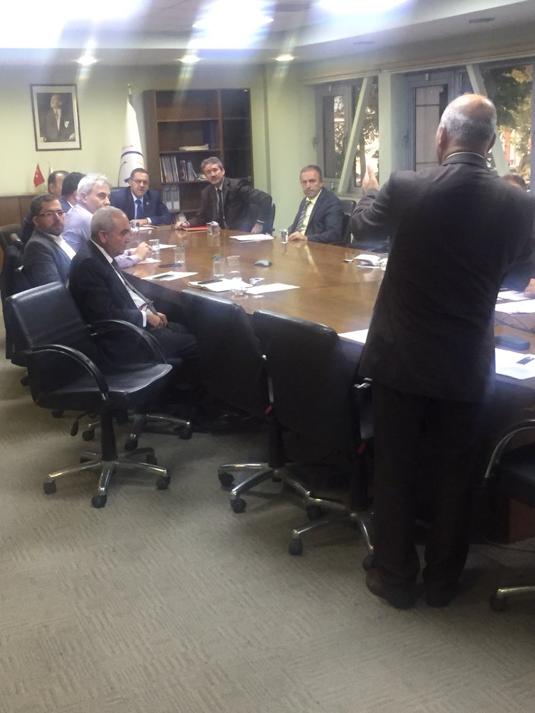 İl Milli Eğitim Müdürlüğü  ve B. Belediyemiz başta olmak Üzere ilgili paydaş kurum kuruluş temsilcilerimizin katılımıylaHayat Boyu öğrenme alanında  2018-2019 yılı faaliyetlerimizi tartıştık. İl milli eğitim olarak 4000 modülle hayatınızın her alanındayız.