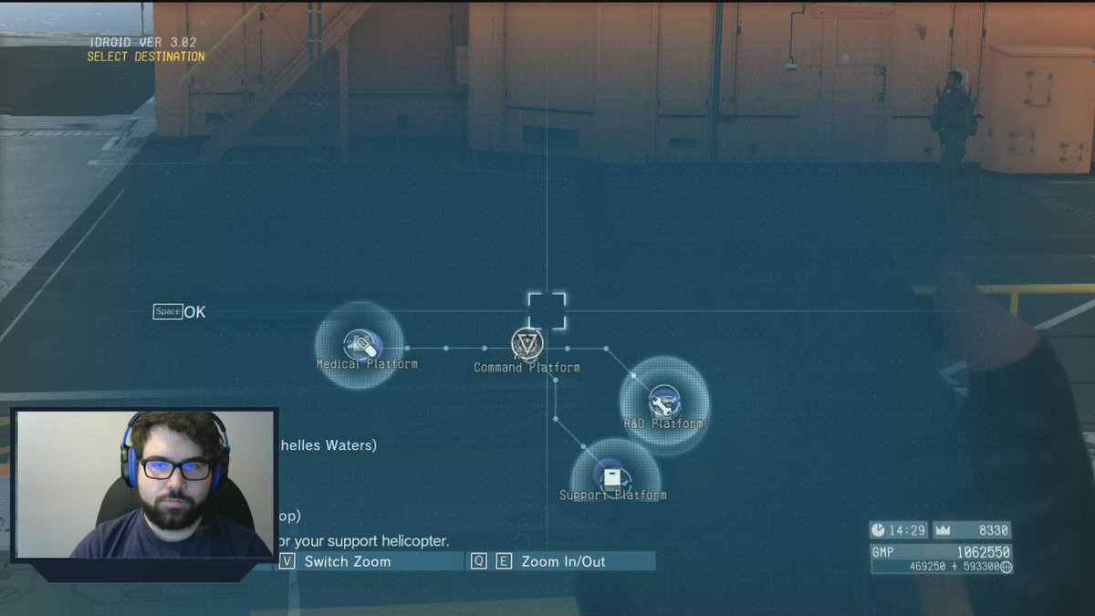 thegetker's tweet image. I just went live on #Twitch playing Metal Gear Solid V: The Phantom Pain! Come join in and watch :) twitch.tv/TheGetker