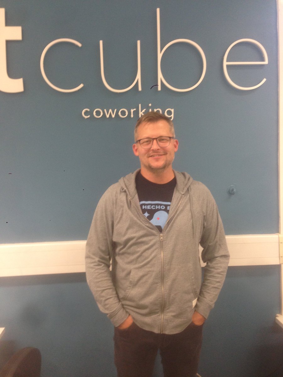 tcube Dublin tweet media