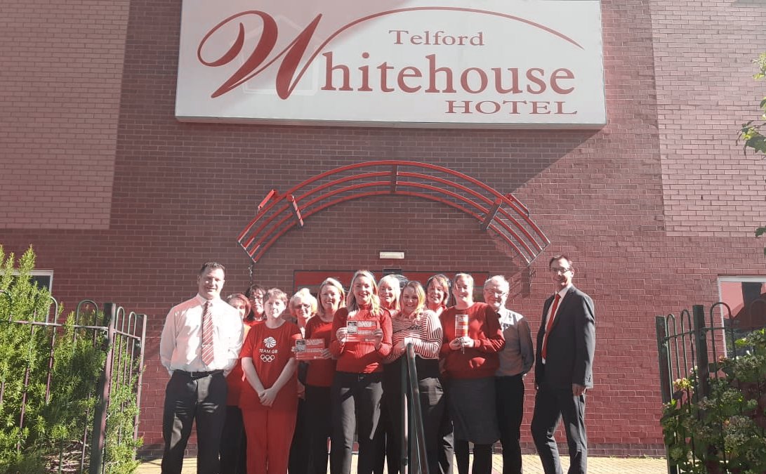 TelfordHotel's tweet image. Charity week with over £1400 raised so far. #macmillan #severnhospice #zachariahsfightagainstacutelymphoblasticleukaemia