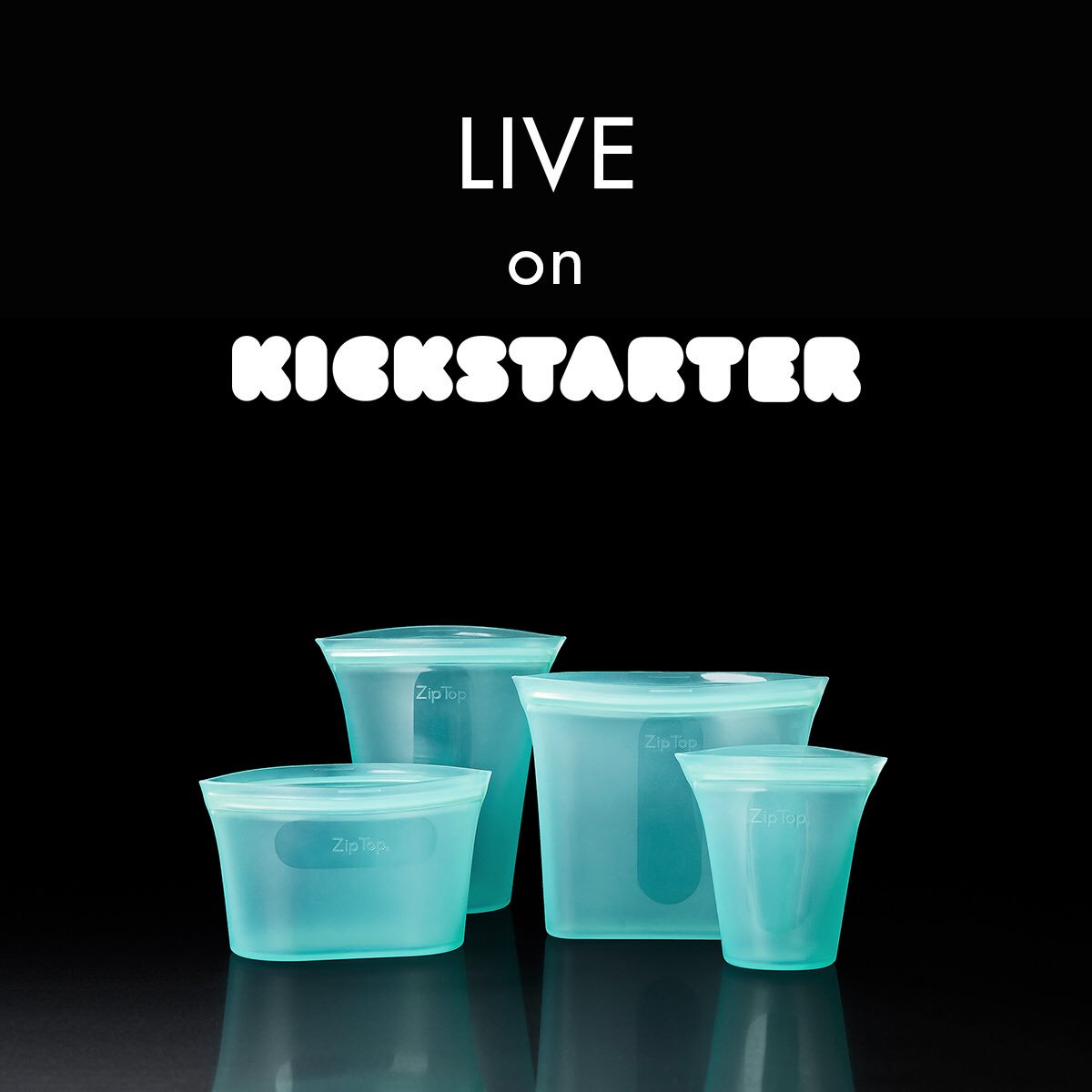 FinellCo's tweet photo. Check out our NEW BRAND, ZIP TOP on Kickstarter NOW! We just launched it and have already hit our goal!
Early bird specials are going fast! Click here to get yours:  https://t.co/KbPw0UEFT9 #share #kickstarter https://t.co/kSm17bEvUK