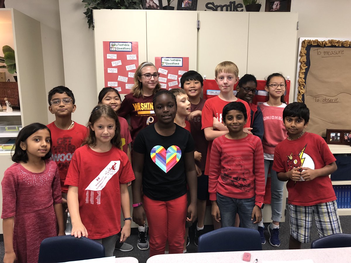 RnSherbert's tweet image. Day 3 of PACK Week, pack RED!
#schoolnurse
#packweek