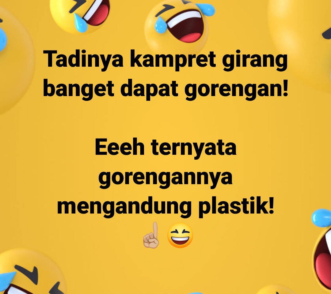 #KoalisiPlastik