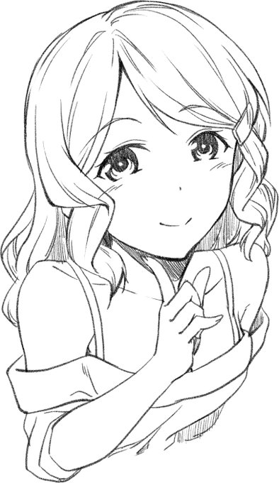 昨日に引き続き昔と完全にキャラが変わってしまうオリキャラ。
完全に誰だてめ絵。 