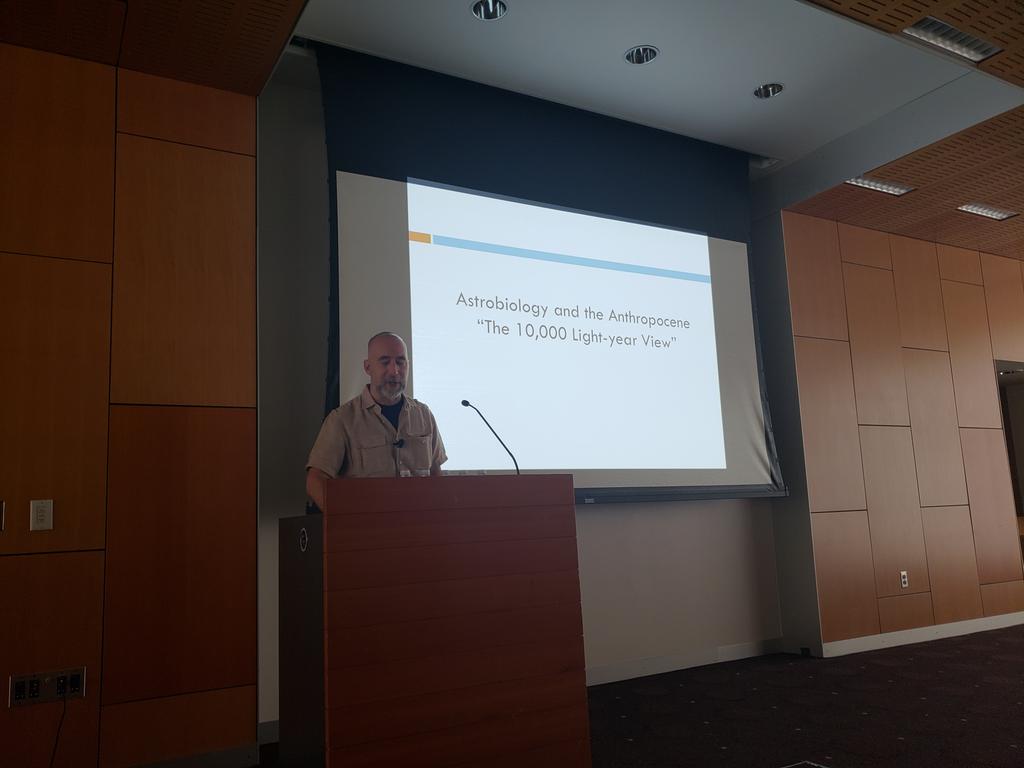 Sara_Imari's tweet image. @AdamFrank4 on astrobiology and the anthropocene @Beyond_ASU @II_ASU #planetaryintelligence
