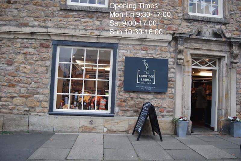 calderskitchen's tweet photo. Find us this Thursday between 10-2 @corbridgelarder as part of the 2018 #CorbridgeFoodAndDrinkFestival 🙌 We’ll have samples of our #Piccalilli #Chillililli &amp; #Sillylilli plus find out the story behind #CaldersKitchen &amp; our #AwardWinning #Condiments https://t.co/QUbTAY6oLm