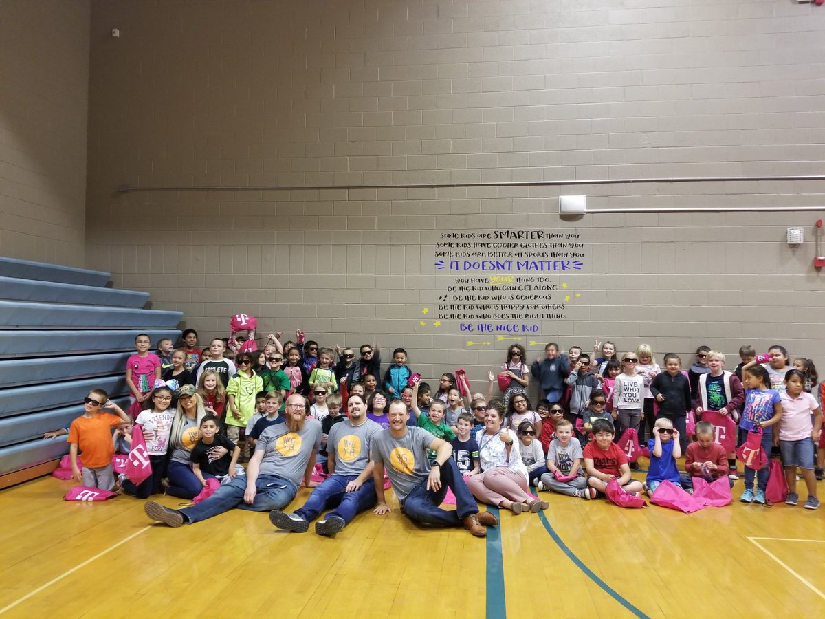 joe pennington (@joepenningtonwv) on Twitter photo Great day providing Wilson School in Caldwell, ID over 500 backpacks and boxes full of school supplies. Great to work for a company with community values. #wvsgotyourback #wvistheplacetobe <a href="/WirelessVision/">Wireless Vision</a> <a href="/TMobile/">T-Mobile</a> <a href="/thatsammori/">Saber Ammori</a> <a href="/LaylaMoo18/">Layla Muhammad</a> <a href="/FirestoneJosh/">Josh Firestone</a> @tubbs8808 Thank you WV! Great day providing Wilson School in Caldwell, ID over 500 backpacks and boxes full of school supplies. Great to work for a company with community values. #wvsgotyourback #wvistheplacetobe <a href="/WirelessVision/">Wireless Vision</a> <a href="/TMobile/">T-Mobile</a> <a href="/thatsammori/">Saber Ammori</a> <a href="/LaylaMoo18/">Layla Muhammad</a> <a href="/FirestoneJosh/">Josh Firestone</a> @tubbs8808 Thank you WV!