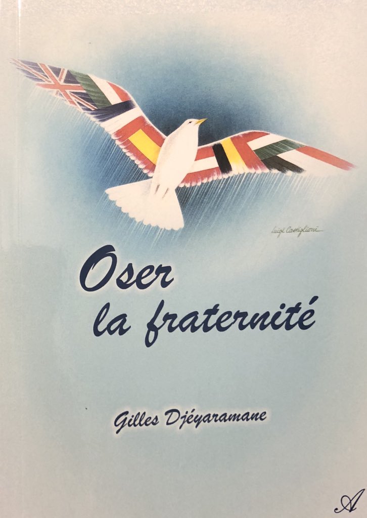 GDjeyaramane's tweet photo. Laurent #Voulzy a enchanté #Poissy.  L’occasion de lui offrir le recueil « Oser la Fraternité » dont l’ épigraphe est un extrait d’Oiseau Malin «  A Laurent Voulzy qui par ses chansons fait de chacun d’entre nous des Ambassadeurs de #Paix, de #Fraternité et d’#Amour... Merci.» https://t.co/aR5QGQ0LNg