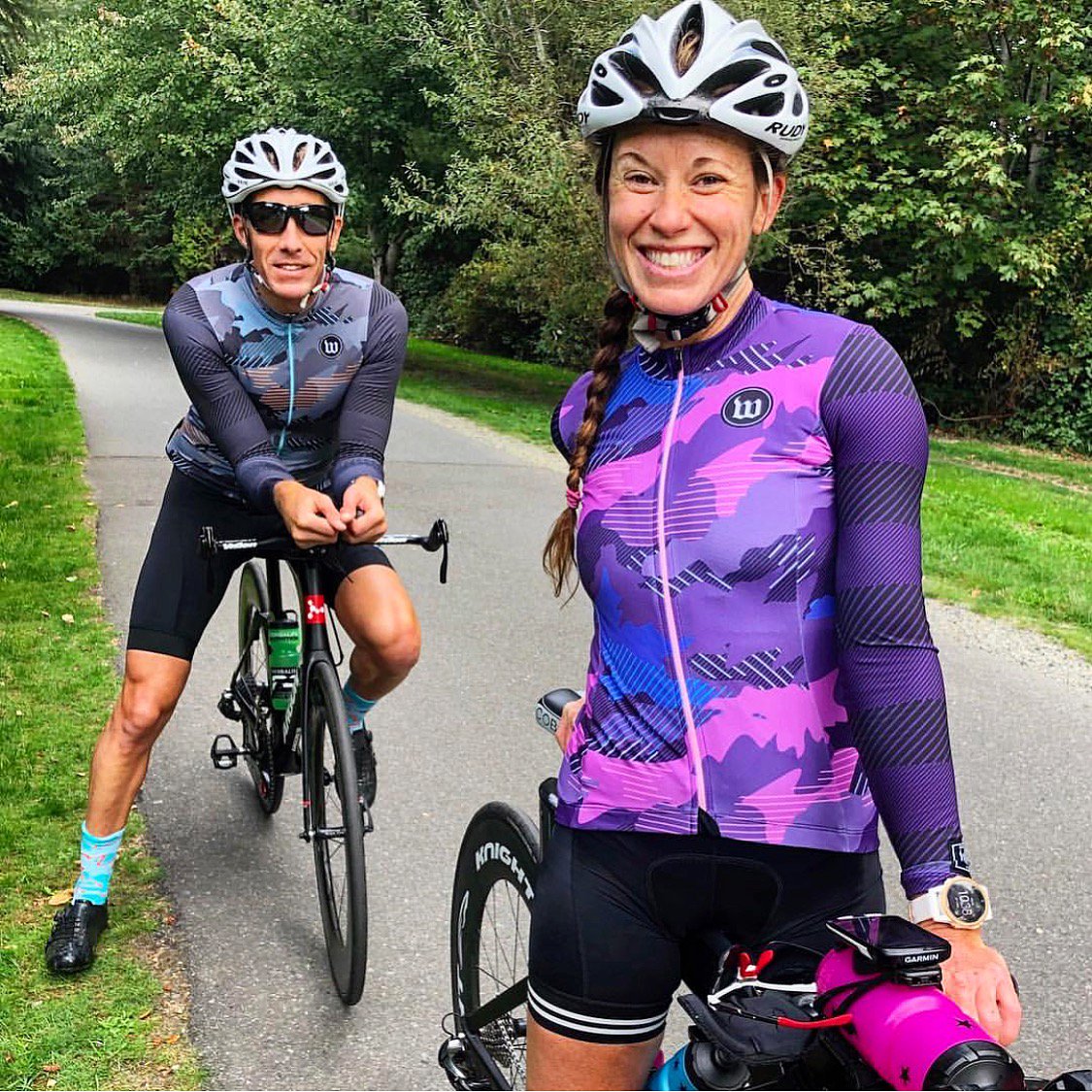 WATTIE INK WEDNESDAY!! Digging this Recon Collection his &amp; hers combo by Doris Steere and Marc Nester.🤙🏼🤙🏼 #rocktheW 

Shop the Collection: goo.gl/SF5CcF