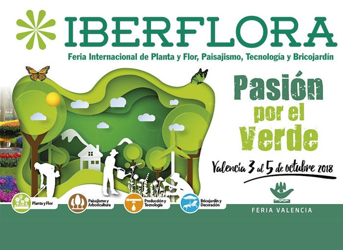 Hoy estamos aprendiendo un poco más con profesionales del gremio en #Iberflora <a href="/Iberflora/">Iberflora</a>
