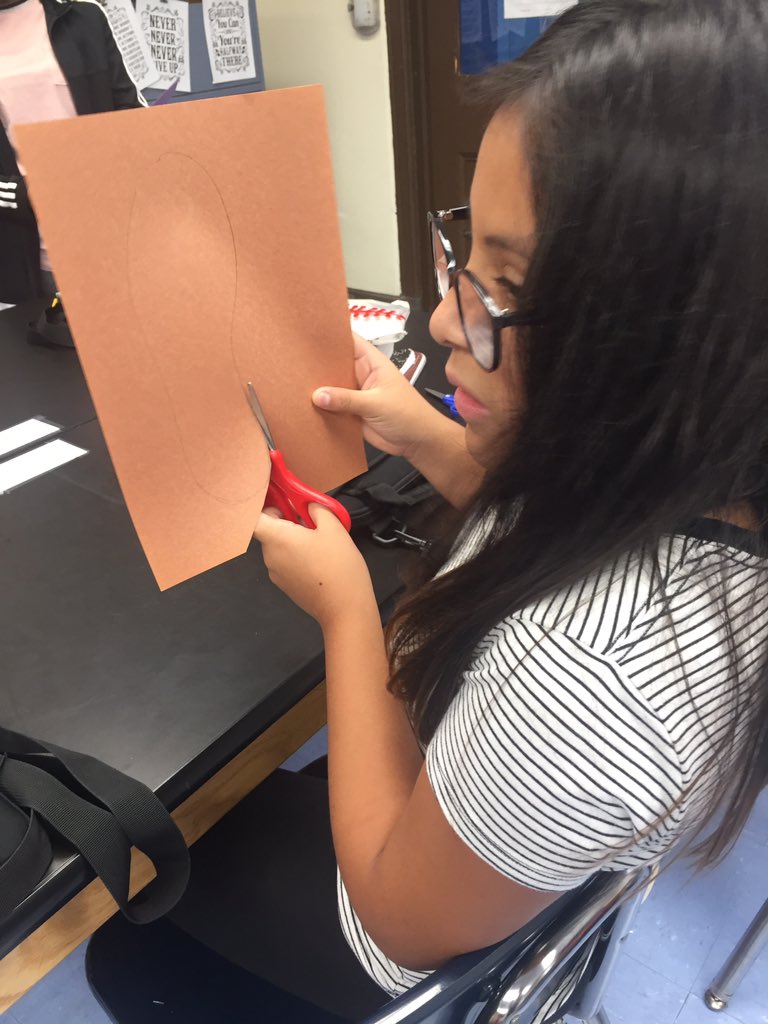 KNguyenScience's tweet photo. #WalkAMileInMyShoes #RMStweets https://t.co/hKRDPN5yi4