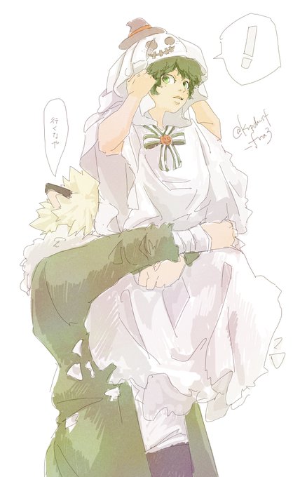 デク 高画質 のtwitterイラスト検索結果