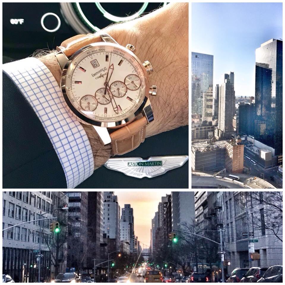 eberhard1887's tweet photo. #chrono4grandetaille #redgold #chrono4 #4countersinline #patented #registereddesign revolutionary #chronograph #eberhard #watches #NYC https://t.co/dapT4L09hW https://t.co/pyIwb8RPiE
