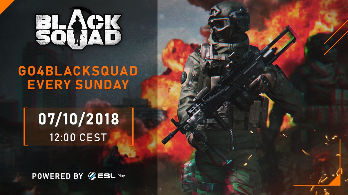 Black Squad tweet media