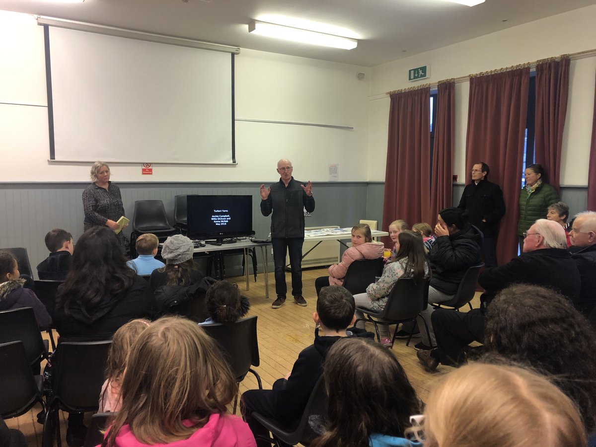 cft_scot's tweet image. A great turn out for the bus launch, even in the rain! Thank you to everyone who came along to celebrate a great project! #castingthenet