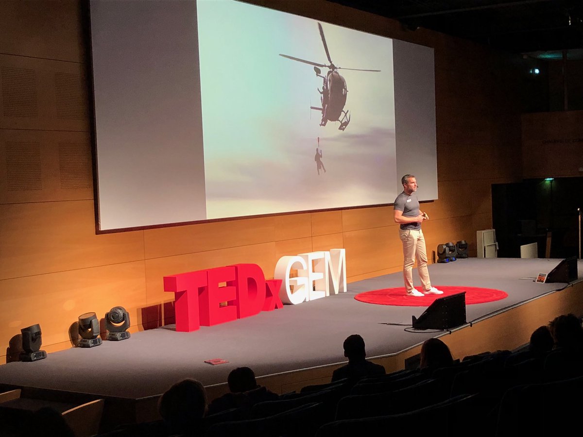 MaximeTripier's tweet photo. ⁦Les équipes @bdofrance⁩ partenaires de la Conférence #TEDxGem ⁦@Grenoble_EM⁩ #beyondboundaries https://t.co/3kuOtMJ6BI