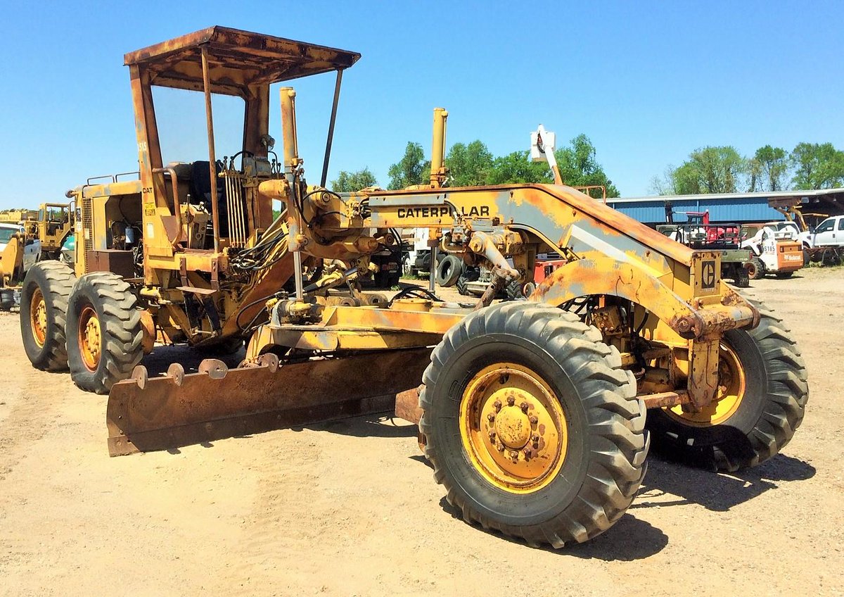 Delightful dozers, brilliant backhoes, excellent excavators... Whatever #machinery you need, we not only have it, but we can also ship it worldwide!

Find out more: fal.cn/VmGD