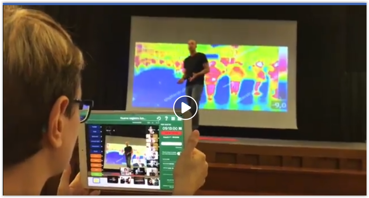 CodimgVA's tweet photo. Great example how to use #codimgview @TEDxLaLaguna
https://t.co/Q3fcqlcwSL
#CodimgEDU #oratory #speech #learning #TED @CodimgVA #feedback #training https://t.co/l84sWi9UMw