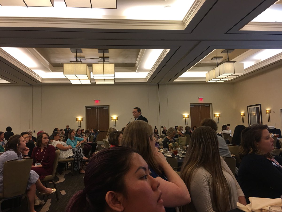 dklinejones's tweet photo. .@BrianCCastrucci is self proclaimed “most dangerous man in public health” because he doesn’t have a mayor or city council. He can say it like it is. Challenges public health from programs to populations #kpha2018 @KSPublicHealth https://t.co/PSig2bcirK