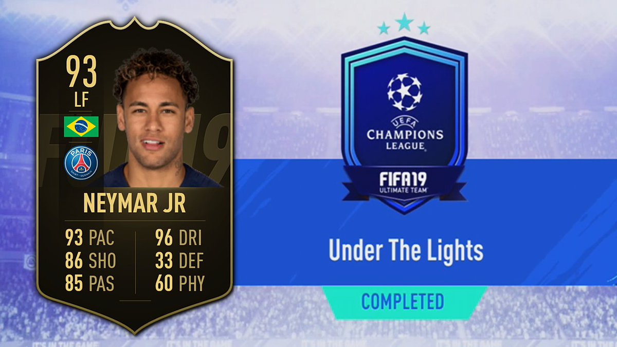 TwinsFifaHD's tweet photo. How you can Complete the new #ProfitableSBC "Under The Lights SBC" for cheap!
- https://t.co/ypa3RtoSid
#FIFA19 #SBC https://t.co/Okr6fFd4dD