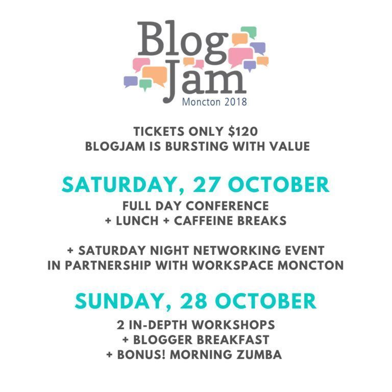 Swell_Atlantic's tweet photo. What’s a BlogJam Ticket Really Worth? Buy your ticket TODAY 📱 https://t.co/zfpSVYR5IZ