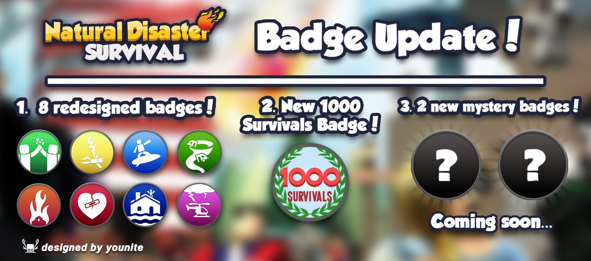 Polyhex On Twitter I Love The New Badge Designs - roblox super bomb survival badges