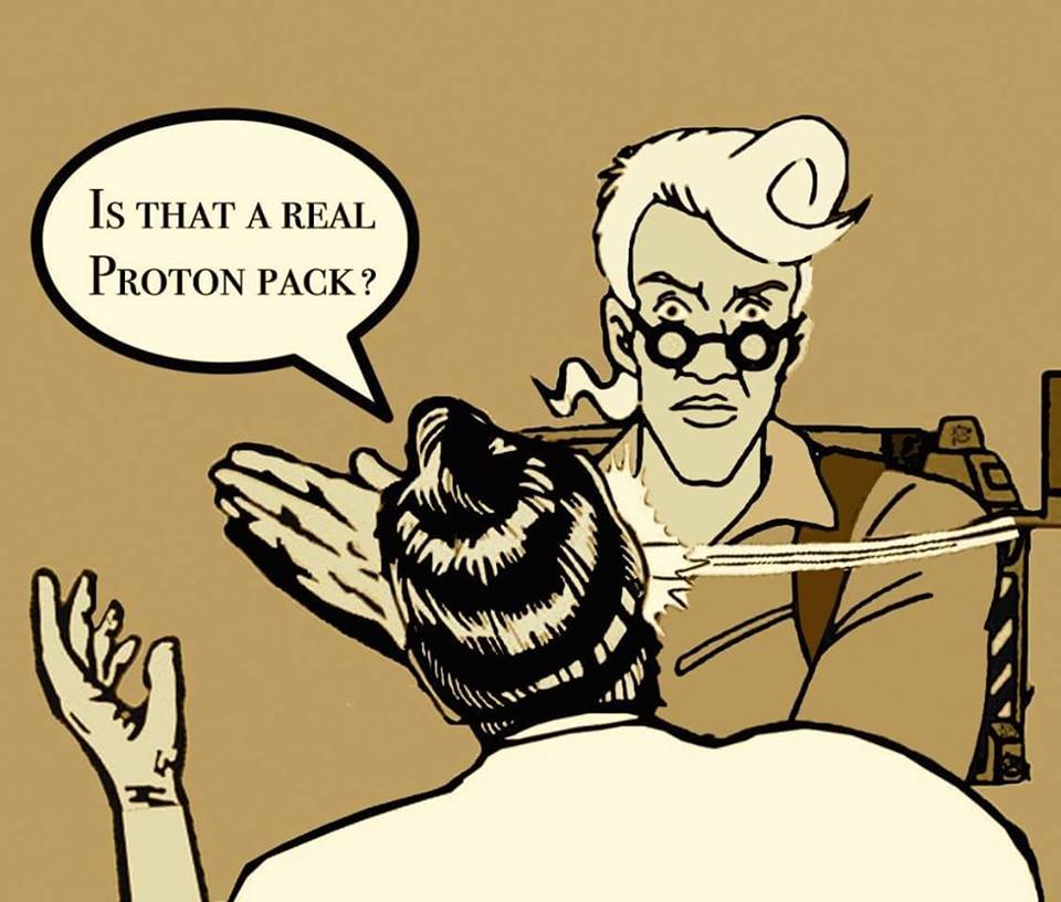 More often than you know...