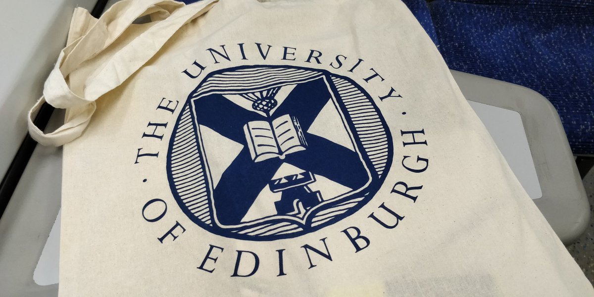 slowtech2000's tweet photo. Have had the best three days in Edinburgh for work &amp; study. Am now a fully inducted #phd student &amp; also met many Twitter folk irl inc @jar @timbocop @CMSinclair @claraoshea @Stuart_EBS @ammienoot @SusanMGreig. Thanks for all the kind hospitality #NowExhausted https://t.co/TjAaIzmo5v