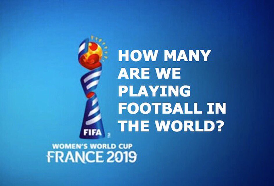 RaffaManieri's tweet photo. How many are we playing #football in the world? ⚽️⚽️⚽️⚽️⚽️⚽️ more than 30 milion girls are playing... READ MORE at https://t.co/NwDmCbhLrm ⚽️⚽️⚽️⚽️#raffamanieriacademy #raffamanieri https://t.co/sRWVC4XWOV
