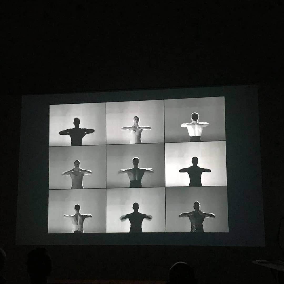 ConsorcioMuseos's tweet image. 🔹️ Hui al Centre del Carme ens hem reunit entorn de la creació de #videodansa i #videoperformance en un programa de presentacions d'obres i conferències amb artistes que tindran lloc al #CCCC fins al diumenge 7 d'octubre.
➡️Més info i horaris: consorcimuseus.gva.es/actividades/5e…