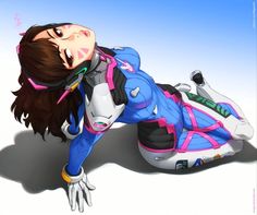 LewdToWin's tweet image. Best mech pilot, best gamer, and all around nerfing girl! Hana Song aka D.va~

{Lewd/Non lewd}
{Bi/heavy female lean}
{Descriptive and lit}

💖💖 Show some love by RTing and fav for your favorite gamer!💖💖