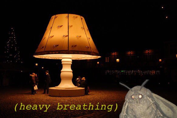 HunterSHoffmann's tweet photo. Had to make one of these! #Moth #MothMeme #MothMemes https://t.co/sTk1qVxgI7