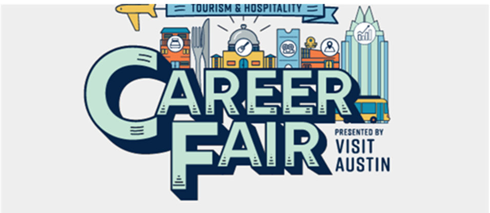 Join us today between the hours of 3:30 PM  and 5:30 PM CDT.  #AustinConventionCenter to identify you career opportunity.   #TourismAndHospitality #CareerFair   #PassionWorksHere  #WhiteLodging #CareersInHospitality #sales  #events #accounting #humanresources #jobsearch