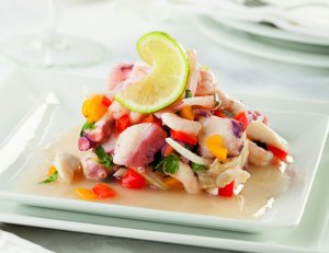 A2: Find a cruise with a vast array of health options. <a href="/OceaniaCruises/">Oceania Cruises</a> features over 250 vegan options to mix up your culinary experience when on vacation.  #OceaniaLife #ChooseCruise <a href="/CLIAGlobal/">CLIA | Cruise Lines International Association</a>