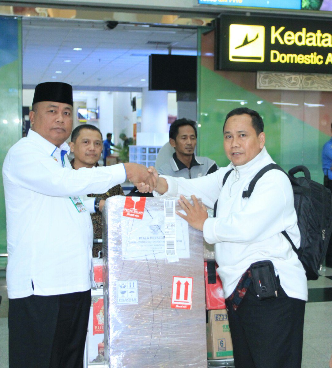 Dinas Sosial Provsu tweet media