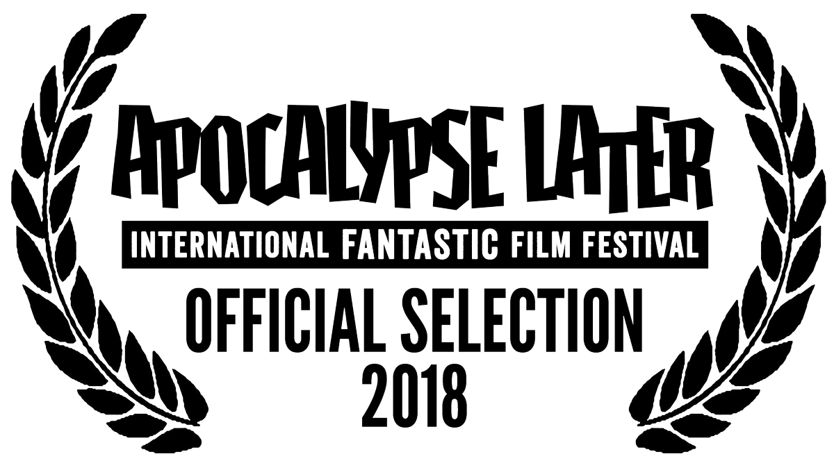 Our next October screening will be at #ApocalypseLater International Fantastic Film Festival in Phoenix AZ at the Phoenix Centre For The Arts Oct 13-14. One of only 6 features selected from around the world, couldn't be a better place for our Arizona premiere. <a href="/Telefilm_Canada/">Telefilm Canada</a>