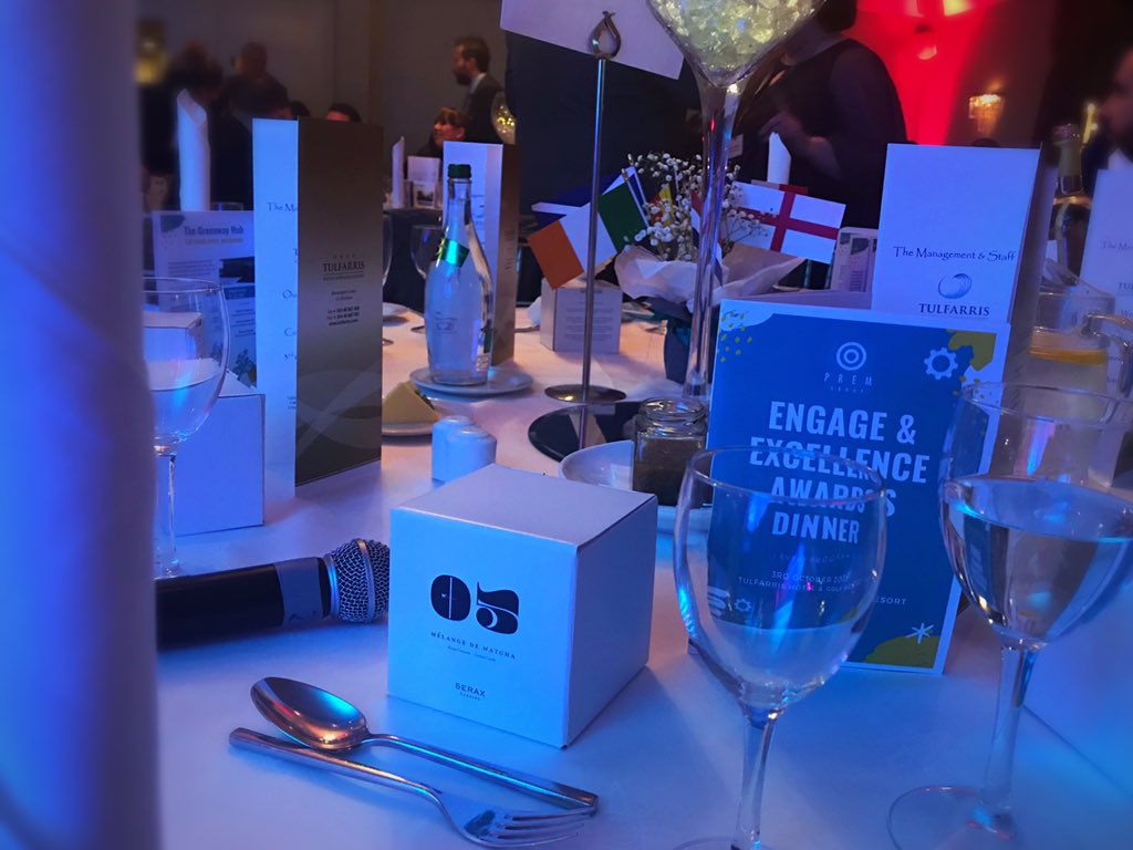 DB (@declan_bowe) on Twitter photo Wonderful Evening for Awards <a href="/premgroup/">PREM Group</a> #HospitalityAwards #EngageProject Hosted by <a href="/Tulfarris_Hotel/">Tulfarris Hotel & Golf Resort</a> Wonderful Evening for Awards <a href="/premgroup/">PREM Group</a> #HospitalityAwards #EngageProject Hosted by <a href="/Tulfarris_Hotel/">Tulfarris Hotel & Golf Resort</a>