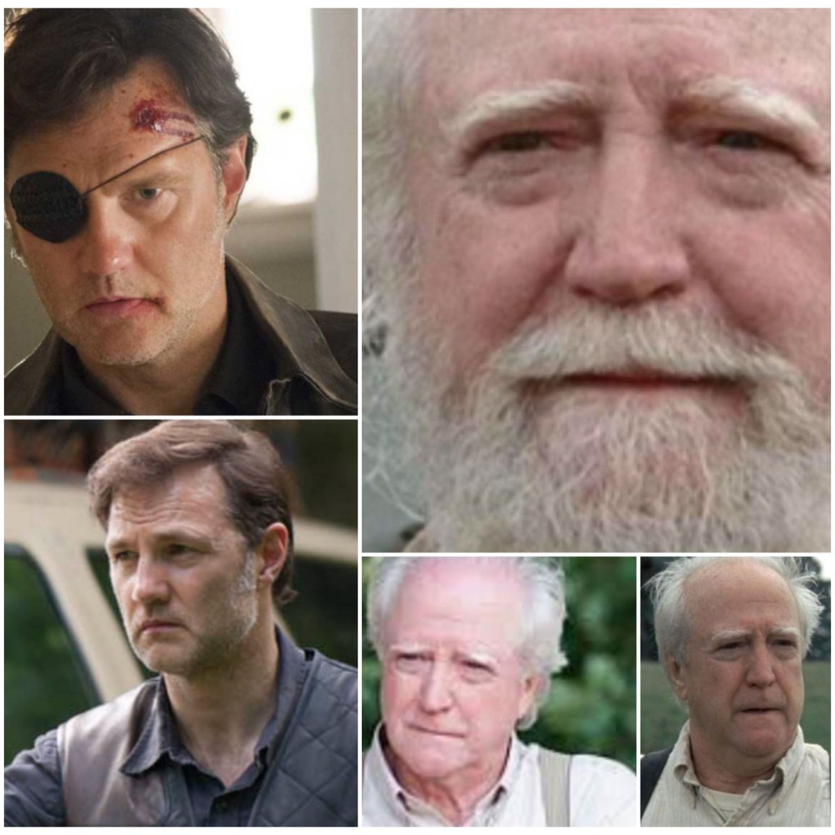 moonshineTWD's tweet photo. #TWDfallen #TWDS4 #TWDFamily #TWD
Zach
Patrick #VincentMartella
Karen
David #BrandonCarroll
Martinez #JosePabloCantillo
Mitch
Meghan
Herschel #ScottWilson
Govenor
Lilly #AudreyMarieAnderson
Mika @KylaKenedy
Lizzie
Joe & claimers #jeffkober https://t.co/yXeAl8p7zV