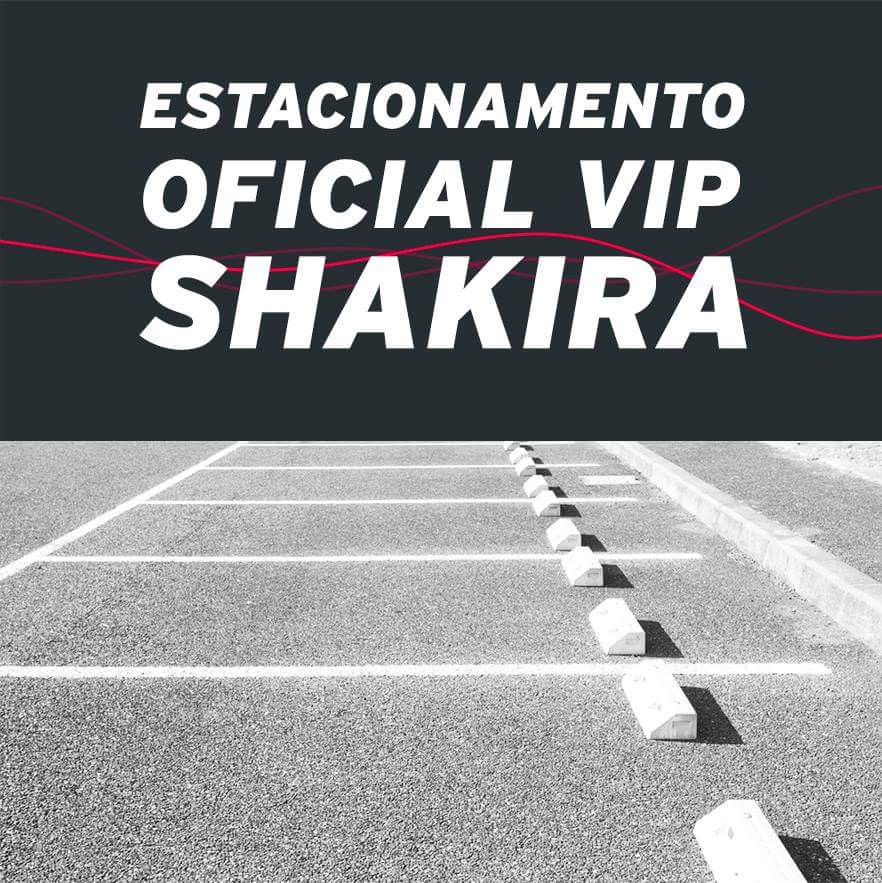 Shakira_Brasil's tweet photo. Vai de carro pro show da #ElDoradoWorldTour de Shakira em SP? Estacione com todo o conforto e segurança no Estacionamento VIP Oficial Musicalize, a 300 m do Allianz Parque. https://t.co/io6jy0judZ
#Itaipava #Musicalize #TNTenergydrink #Shakira #MoveConcertsBrasil #FaClubeSBR https://t.co/18Ae4OkgYh