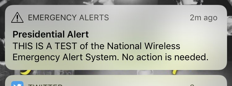 bresap13's tweet image. #TrumpText I don’t like you can I block this