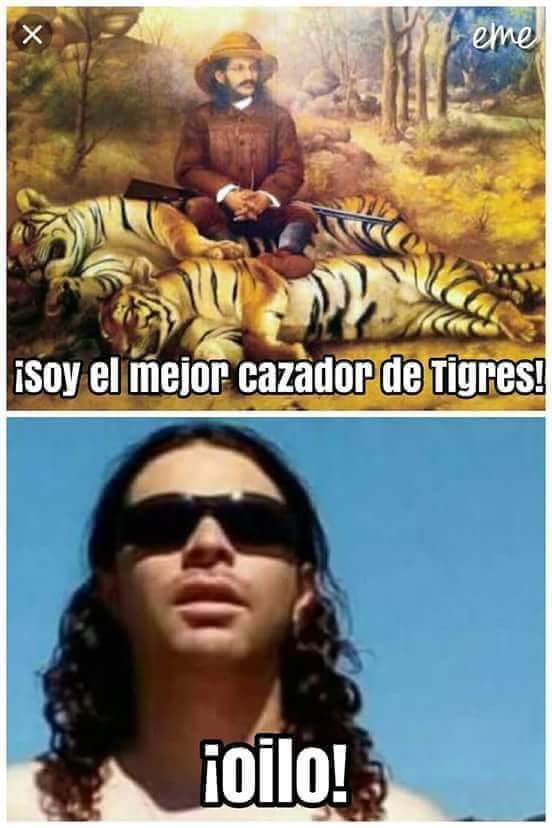 TigreDato's tweet photo. JAJAJAJA SE PASAN DE VENAS https://t.co/IXJY0bmqFV