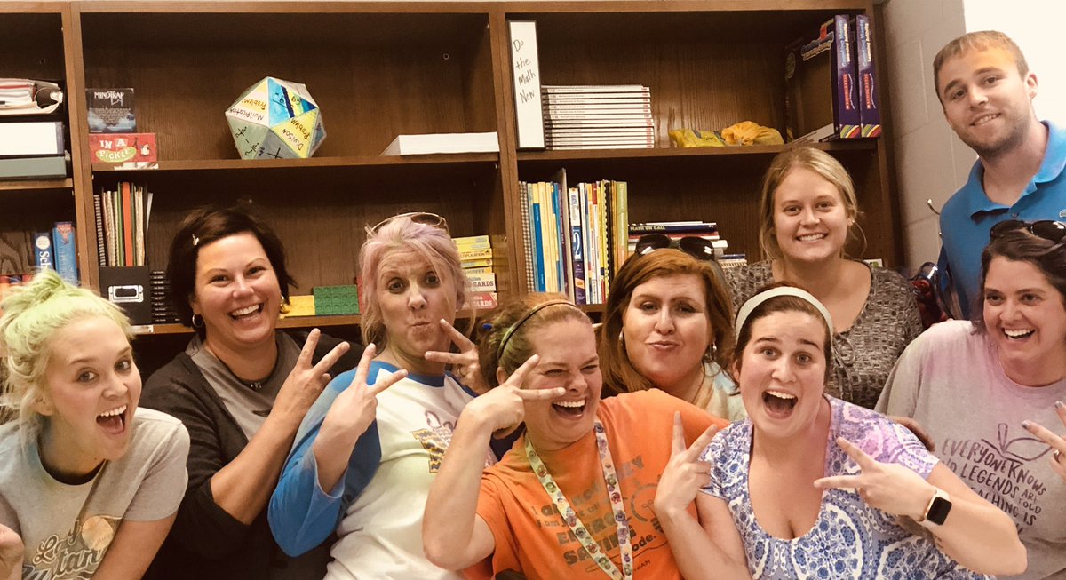 tracyleigh74's tweet image. #bestteamever #wehavemorefun #beroyal