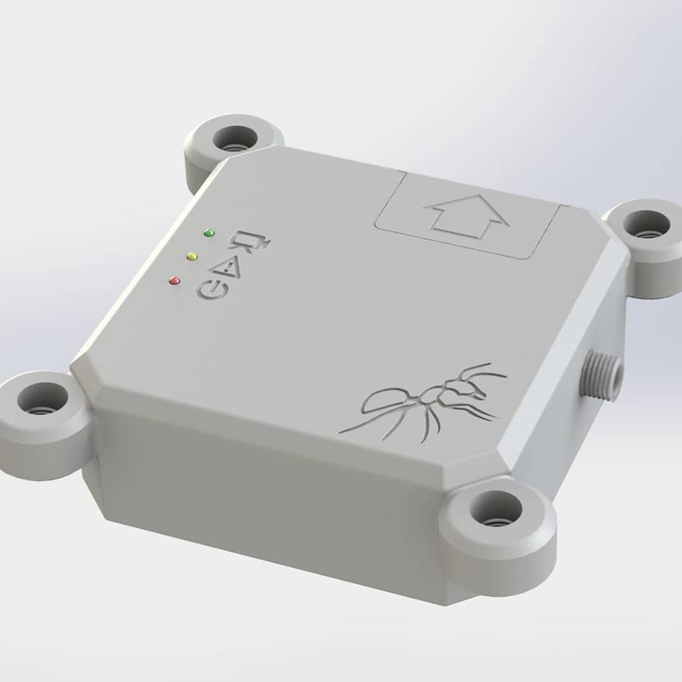 LabProtoFIUNER's tweet photo. En forma conjunta entre el Laboratorio de Prototipado de la FIUNER e integrantes de la cátedra de Ecología de la FCA, se desarrolla el proyecto denominado: "ANT-RECORDER". 
Más info: https://t.co/aqfzQif3KD

#hormigas #ants #raspberry #raspberrypi #impresion3d #3dprint https://t.co/id23muZHPn