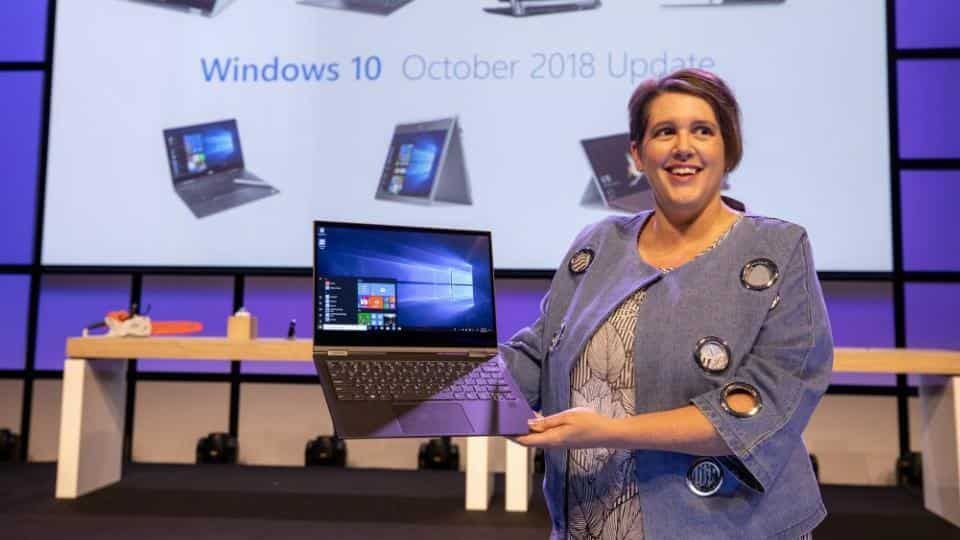 HTTech's tweet image. .@Microsoft #windows10octoberupdate update rolls out: Top features, how to download and install via @htTweets 
buff.ly/2y9PkWF
