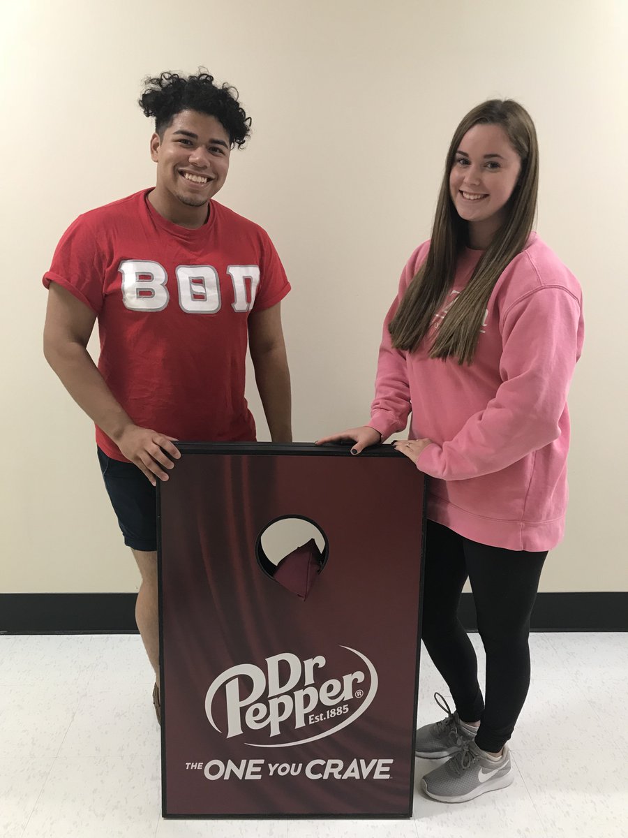 SHU_Dining's tweet photo. Congratulations to some of our Pepsi raffle winners! 🎉 😁 #congratulations #pepsi #rafflewinners #shudining https://t.co/IgeViMpOlF